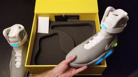 how to tell if nike mags are fake|nike air mags counterfeit.